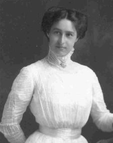 Florence Pocklington 1885